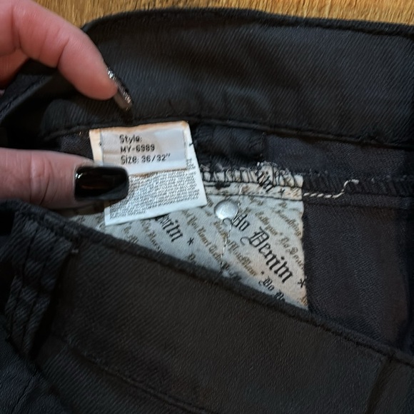 NWT Men’s DO‎ Denim Jeans - Picture 3 of 4